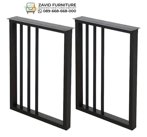 Jual Kaki Meja Besi Hollow Slatted Industrial Jual Kaki Meja Besi Hollow Slatted Industrial
