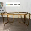 Jual Kaki Meja Stainless Gold Terbaru 2026