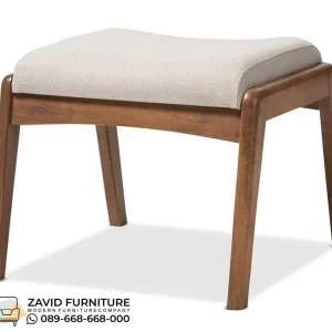 Jual Kursi Stool Kayu Jati Kotak Minimalis