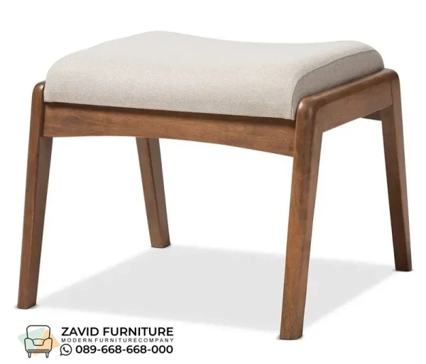 Jual Kursi Stool Kayu Jati Kotak Minimalis