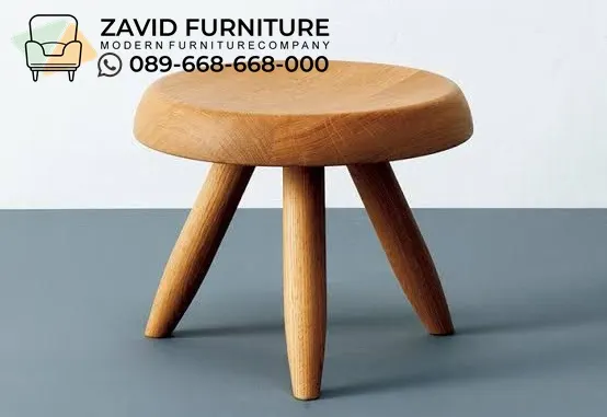 Jual Kursi Stool Rendah Kayu Jati Solid Jual Kursi Stool Rendah Kayu Jati Solid