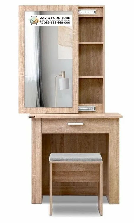 Jual Meja Rias Pintu Geser