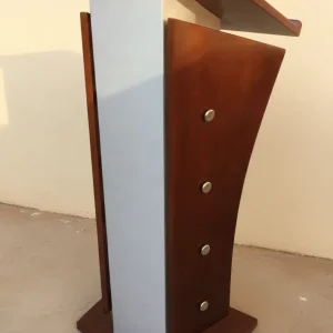 Jual Podium Ceramah Bekasi Kombinasi Warna