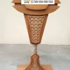 Jual Podium Ceramah Cibinong Kayu Jati Desain Terbaru Jual Podium Ceramah Cibinong Kayu Jati Desain Terbaru