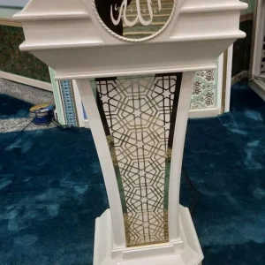 Jual Podium Ceramah Cikarang Finishing Premium