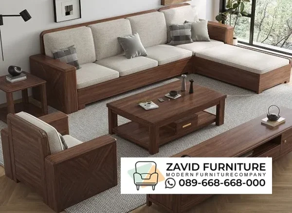 Jual Sofa Istimewa Desain Kekinian