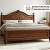 Jual Tempat Tidur Kayu Jati Klasik Nganjuk Jual Tempat Tidur Kayu Jati Klasik Nganjuk