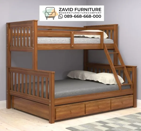 Jual Tempat Tidur Kayu Jati Tingkat Magetan Jual Tempat Tidur Kayu Jati Tingkat Magetan