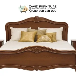 Jual Tempat Tidur Kayu Jati Ukir Klasik Kediri Jual Tempat Tidur Kayu Jati Ukir Klasik Kediri