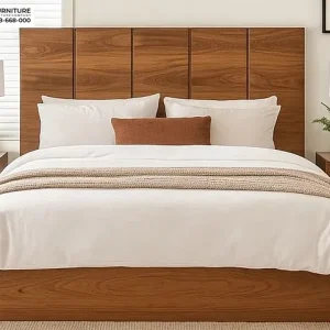 Jual Tempat Tidur Kota Blitar Kayu Jati Modern