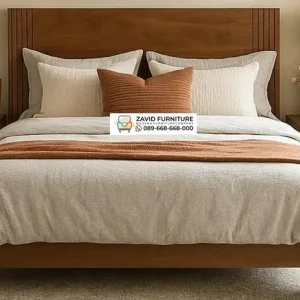 Jual Tempat Tidur Kota Bojonegoro Kayu Jati Minimalis