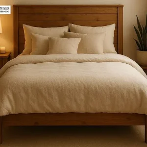 Jual Tempat Tidur Kota Bondowoso Kayu Jati Asli