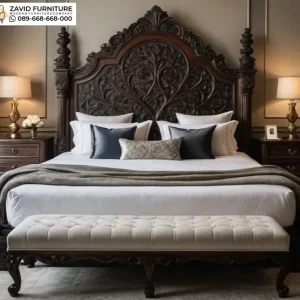 Jual Tempat Tidur Kota Jombang Kayu Jati Klasik Jual Tempat Tidur Kota Jombang Kayu Jati Klasik