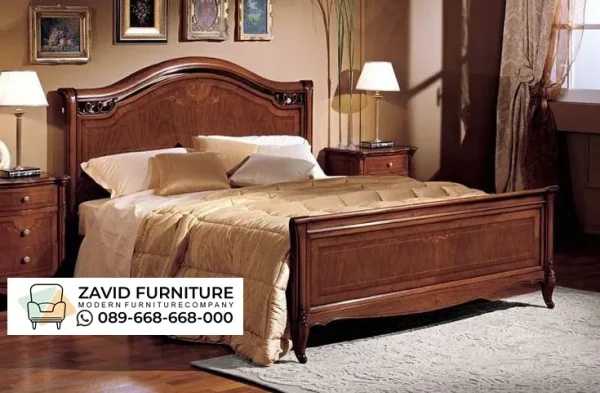 Jual Tempat Tidur Lamongan Kayu Jati Ukir Minimalis Jual Tempat Tidur Lamongan Kayu Jati Ukir Minimalis