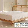 Jual Tempat Tidur Malang Kayu Jati Rotan Kombinasi