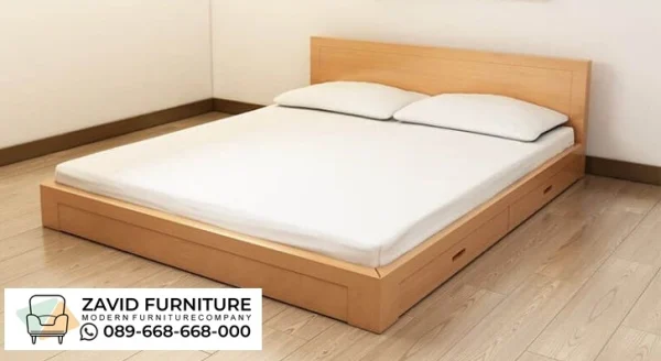 Jual Tempat Tidur Mojokerto Kayu Jati Platform Laci Jual Tempat Tidur Mojokerto Kayu Jati Platform Laci