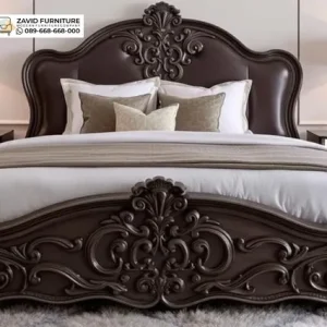 Jual Tempat Tidur Trenggalek Kayu Jati Ukir Mewah Jual Tempat Tidur Trenggalek Kayu Jati Ukir Mewah