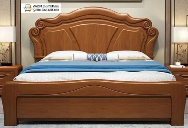 Jual Tempat Tidur Tuban Kayu Jati Terbaru Jual Tempat Tidur Tuban Kayu Jati Terbaru