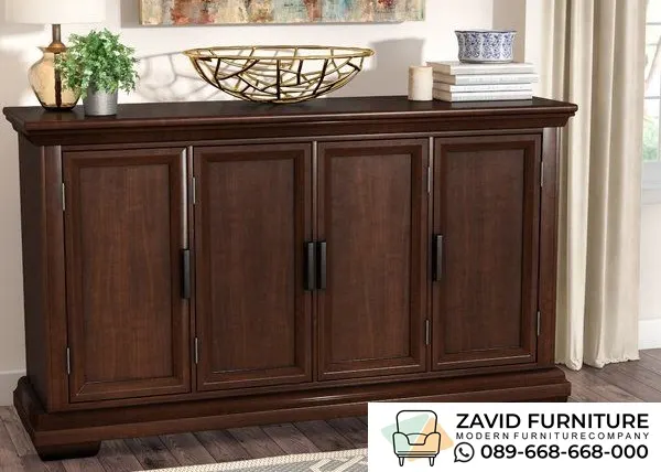 Kabinet Kayu Jati Klasik Minimalis Elegan Kabinet Kayu Jati Klasik Minimalis Elegan