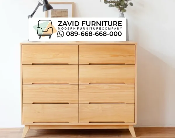 Kabinet Laci Serbaguna Minimalis Scandinavian