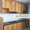 Kitchen Set Lemari Gantung Kayu Solid Minimalis Kitchen Set Lemari Gantung Kayu Solid Minimalis