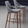 Kursi Bar Modern Minimalis Model Wingback