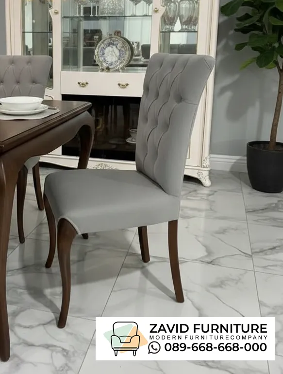 Kursi Makan Elegan Terbaru