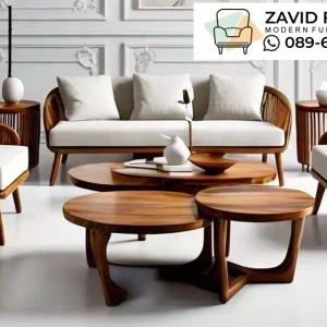 Kursi Tamu Satu Set Free Bantal