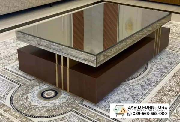 Meja Marmer Desain Eksklusif 2026