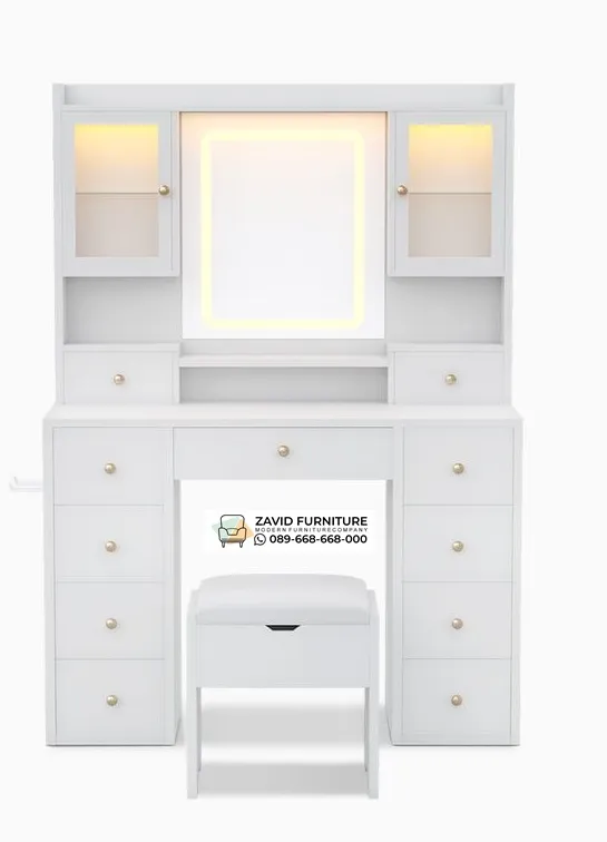 Meja Rias Minimalis Solo .