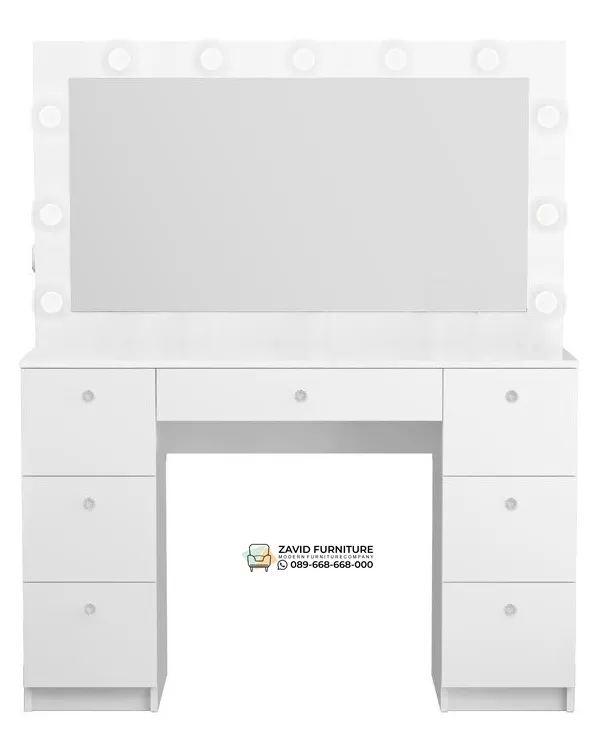 Meja Rias Terlaris Pangandaran