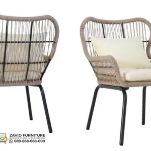 Model Kursi Teras Rotan Bandung