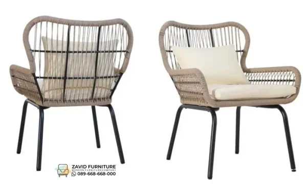 Model Kursi Teras Rotan Bandung