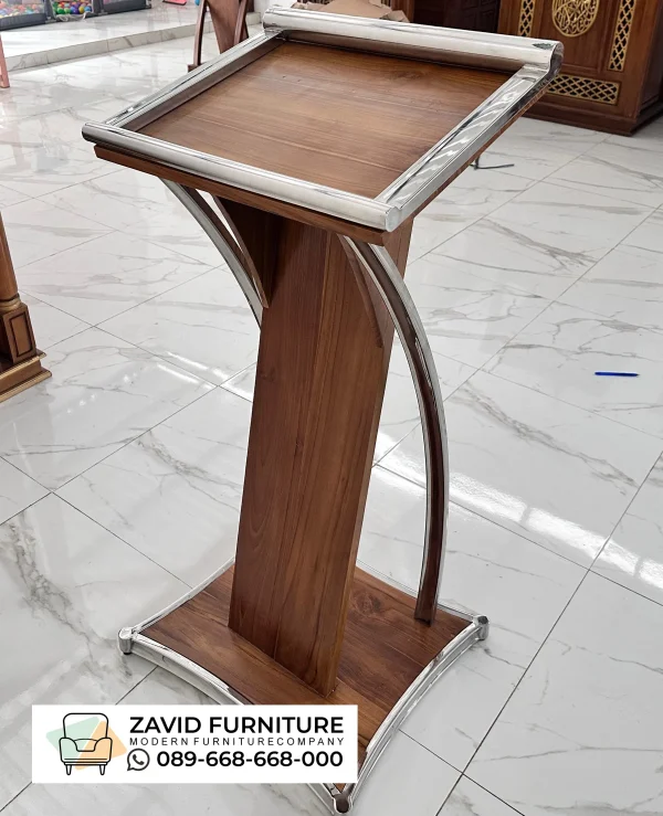 Podium Ceramah Banjar Mewah Podium Ceramah Banjar Mewah