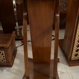 Podium Ceramah Bogor Istimewa