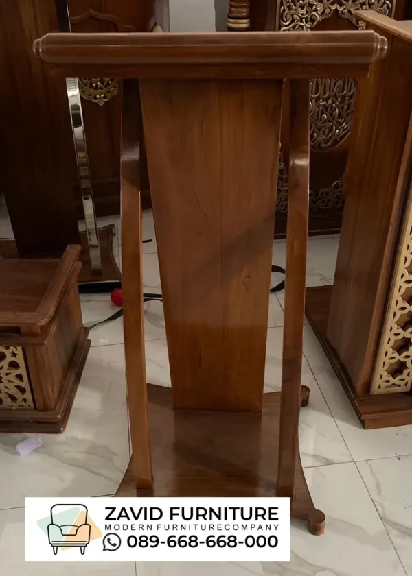 Podium Ceramah Bogor Istimewa