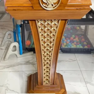 Podium Ceramah Cimahi  Ukir