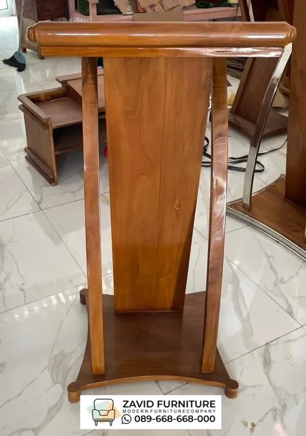 Podium Ceramah Cirebon Kayu jati