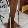 Podium Ceramah Garut Stainless Silver Podium Ceramah Garut Stainless Silver