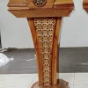 Podium Ceramah Sukabumi Kayu Jati Pilihan Podium Ceramah Sukabumi Kayu Jati Pilihan