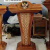 Podium Ceramah Tasikmalaya Desain Modern Podium Ceramah Tasikmalaya Desain Modern