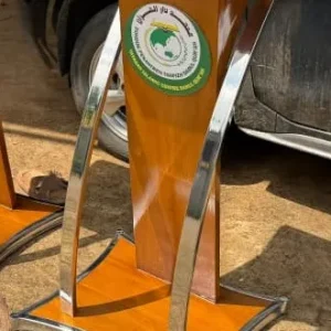 Podium Ceramah Tasikmalaya kayu Jati