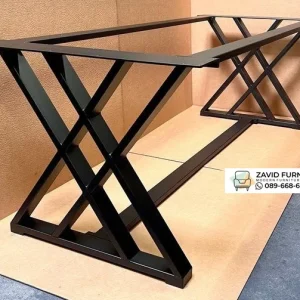 Rangka Kaki Meja Besi Hollow Rangka Kaki Meja Besi Hollow