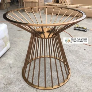 Rangka Kaki Meja Stainless Bali