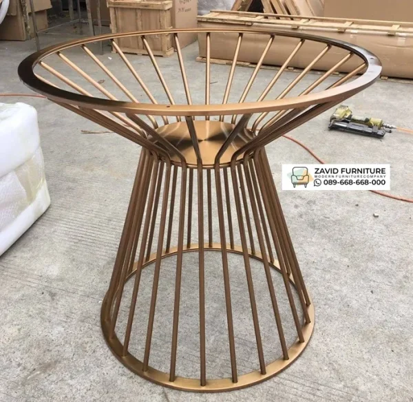 Rangka Kaki Meja Stainless Bali Rangka Kaki Meja Stainless Bali