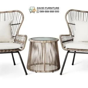 Rotan Kursi Teras Terbaru