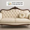 Sofa Tamu Victorian Kayu Jati Ukir Klasik Sofa Tamu Victorian Kayu Jati Ukir Klasik