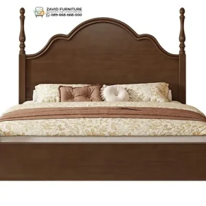 Tempat Tidur Kayu Jati Elegant Classic Bogor Tempat Tidur Kayu Jati Elegant Classic Bogor