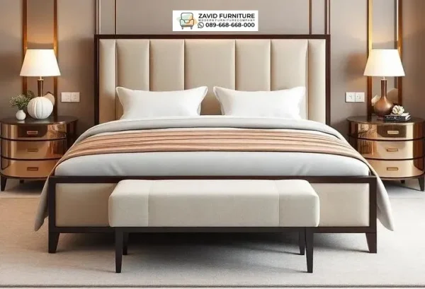 Tempat Tidur Minimalis Tangerang