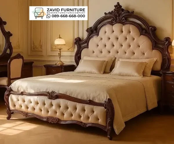 Tempat Tidur Minimalis Terbaru Madiun